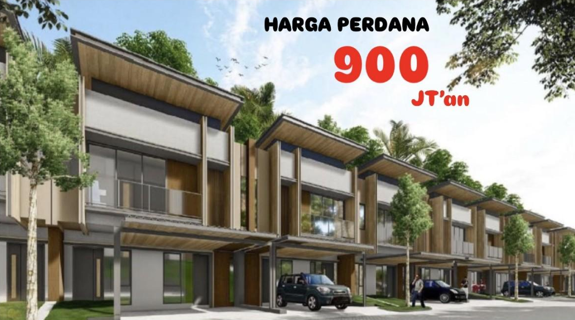 Asthara Skyfront City – Rumah Modern dengan Fasilitas Lengkap