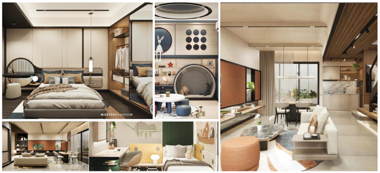 Adoredliving 6x12 Interior