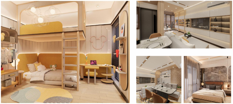 Adoredlv 6x10 Interior