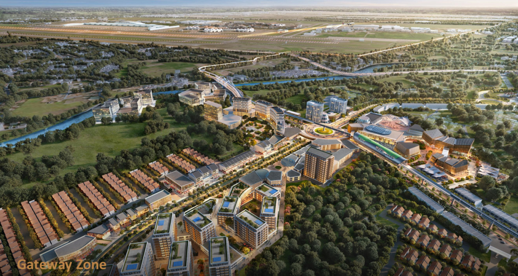 gateway zone asthara