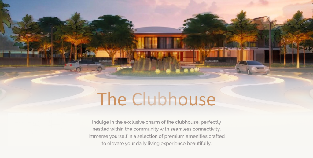 the clubhouse
